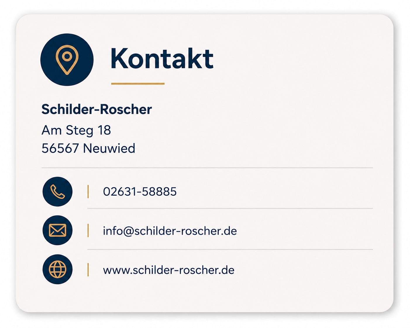 Kontakt