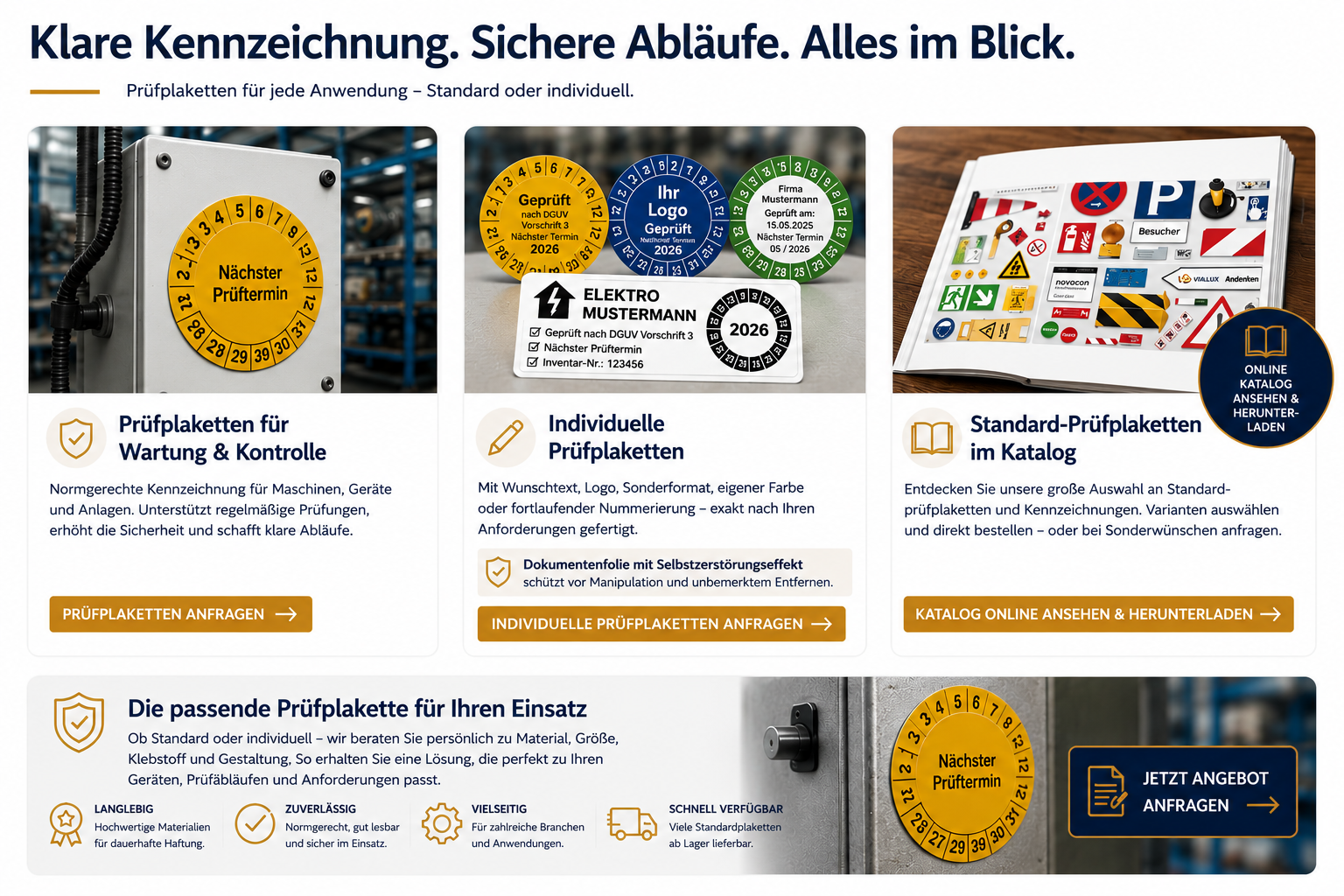 Zur Anfrage