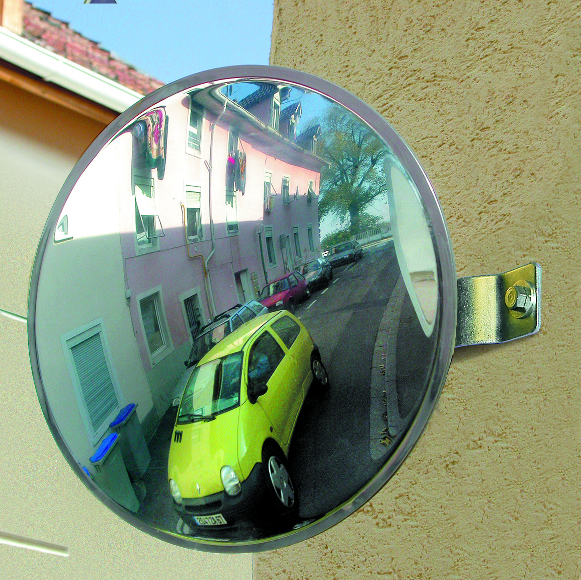 Spiegel für Privat- und Garagenausfahrt > hier bestellen